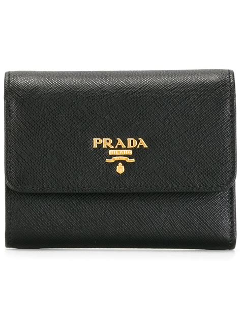 prada wallets for ladies|prada wallet black woman.